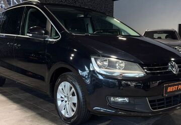 VW Sharan 290.000 km 6.690 &euro; Unna 59425