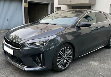 Kia pro ceed / ProCeed 84.500 km 19.990 &euro; Dortmund 44339
