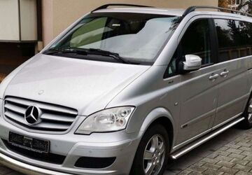 Mercedes-Benz Viano 306.500 km 17.777 &euro; Hagen 58095