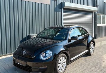 VW Beetle 50.900 km 13.250 &euro; Unna 59423