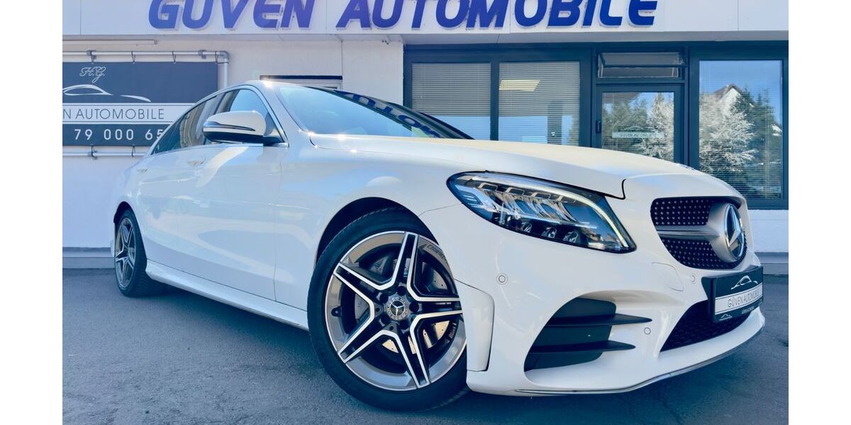 Mercedes-Benz C 220 64.953 km 29.700 &euro; Hagen 58093