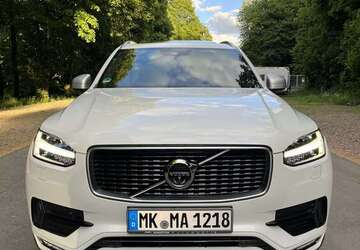 Volvo XC90 84.000 km 37.900 &euro; Lüdenscheid 58507