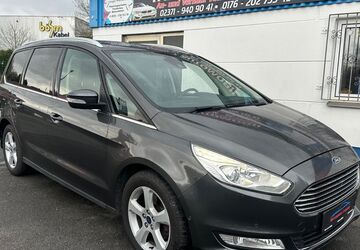 Ford Galaxy 110.929 km 20.999 &euro; Iserlohn 58640