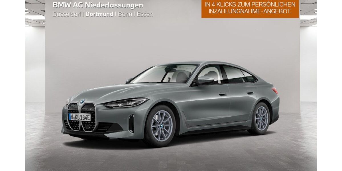 BMW i4 19.733 km 38.899 &euro; Dortmund 44263