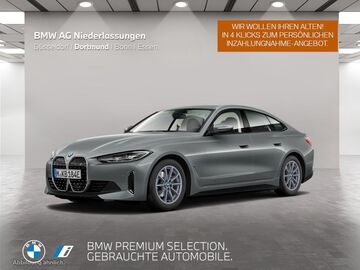 Gebrauchte BMW i4