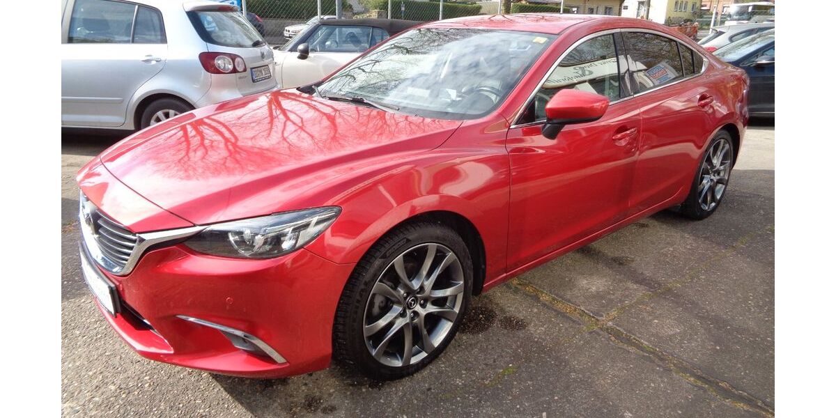 Mazda 6 150.000 km 11.999 &euro; Dortmund-Lanstrop 44329