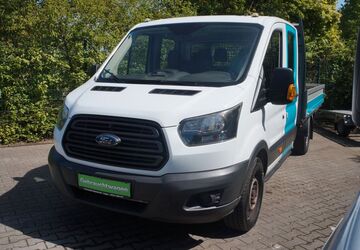 Ford Transit 137.800 km 13.990 &euro; Hagen 58119