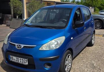 Hyundai i10 141.500 km 2.200 &euro; Hagen 58135