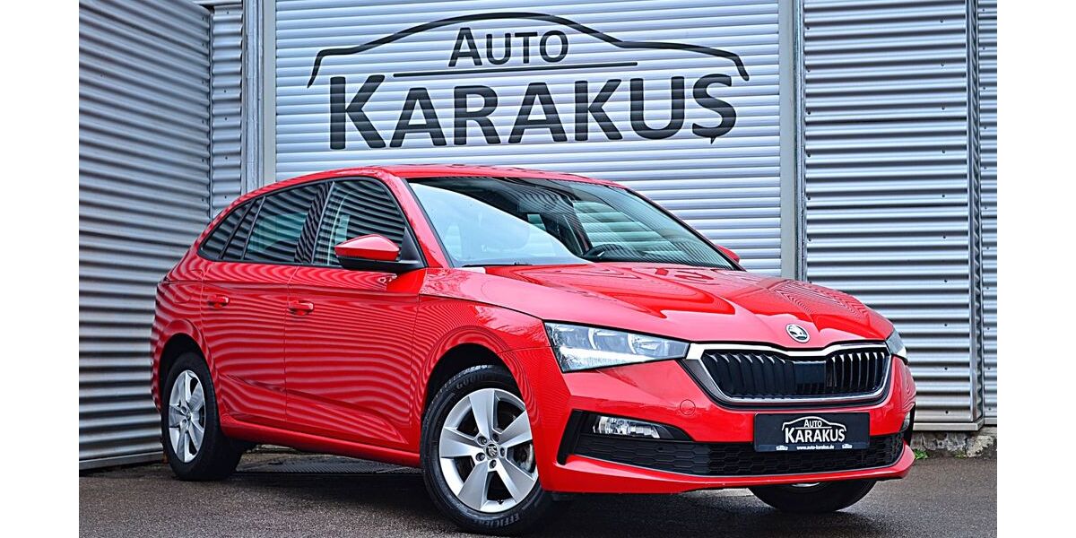 Skoda Scala 80.200 km 13.900 &euro; Iserlohn 58644