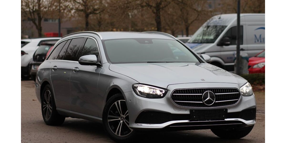 Mercedes-Benz E 220 24.000 km 34.200 &euro; Hagen 58119