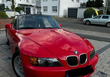 BMW Z3 174.000 km 11.500 &euro; Dortmund 44319