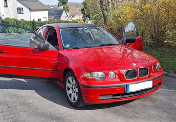 BMW 316 120.000 km 2.500 &euro; Castrop-Rauxel 44575