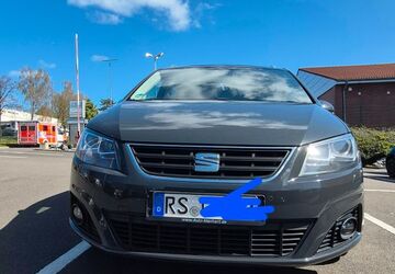 Seat Alhambra 187.000 km 16.999 &euro; Remscheid 42853