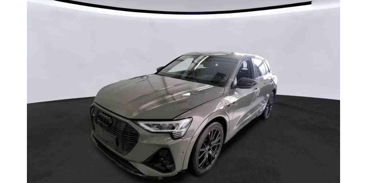 Audi e-tron 43.337 km 35.825 &euro; Hagen 58091