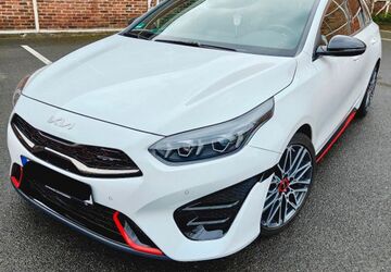 Kia pro ceed / ProCeed 42.500 km 25.990 &euro; Herne 44651