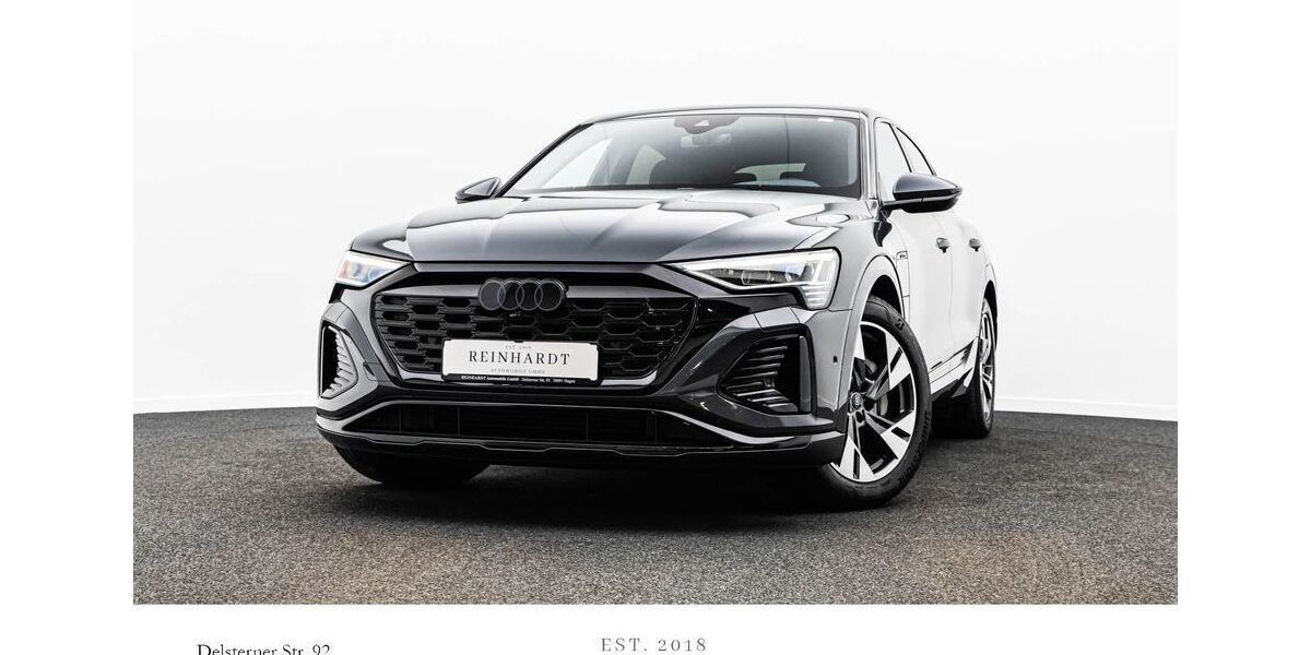 Audi Q8 e-tron 71.575 km 41.895 &euro; Hagen 58091