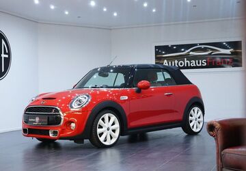 Mini Cooper S Cabrio 161.251 km 15.997 &euro; Remscheid-Lüttringhausen 42899