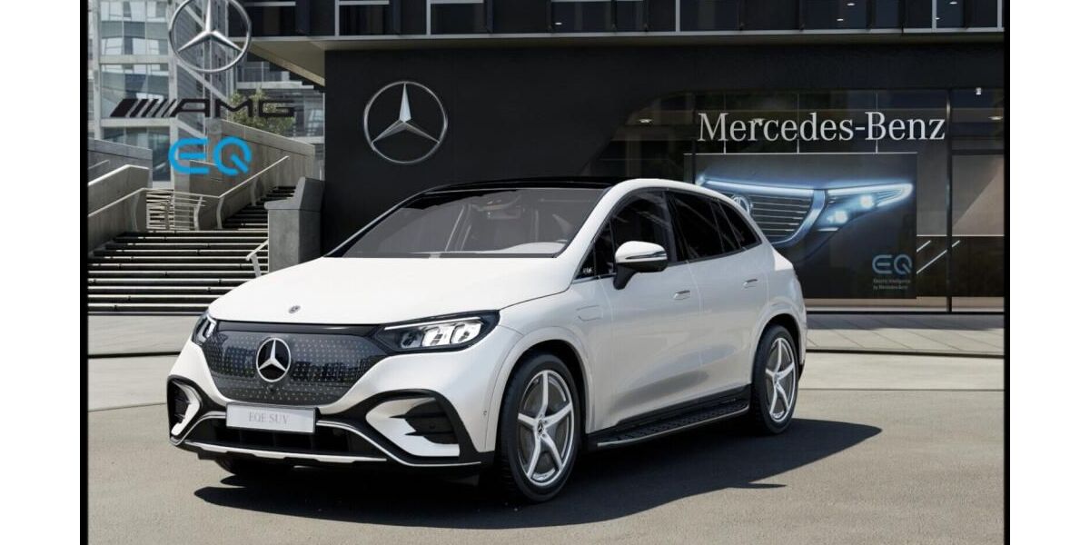 Mercedes-Benz EQE SUV 14.408 km 68.490 &euro; Schwerte 58239