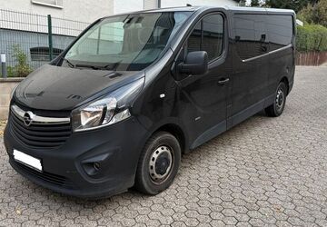 Opel Vivaro 210.000 km 8.649 &euro; Witten 58454