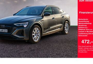 Audi Q8 e-tron 26.800 km 52.990 &euro; Menden 58706
