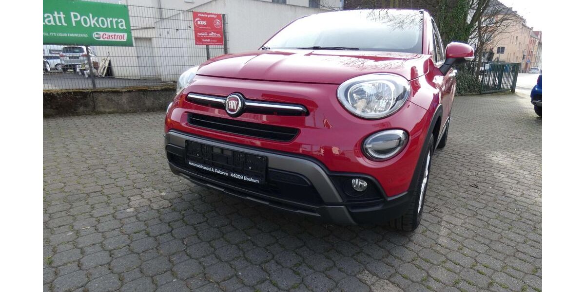 Fiat 500X 69.500 km 13.550 &euro; Bochum 44809