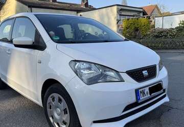 Seat Mii 82.000 km 6.300 &euro; Hemer 58675