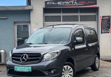 Mercedes-Benz Citan 164.215 km 6.799 &euro; Bochum 44894