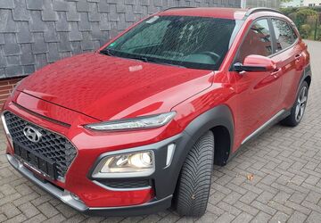Hyundai KONA 37.000 km 17.000 &euro; Velbert 42553