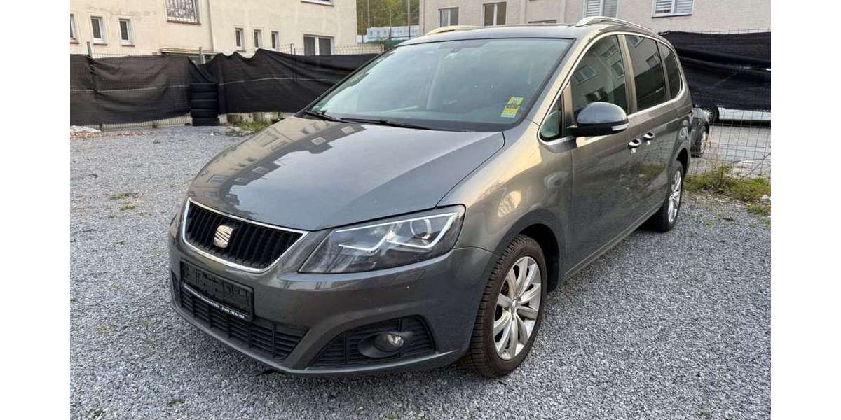 Seat Alhambra 175.000 km 8.490 &euro; Hagen 58089