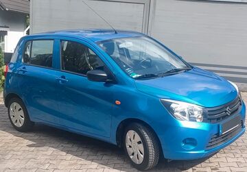 Gebrauchte Suzuki Celerio