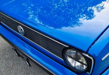 VW Golf 5.000 km 16.250 &euro; Wetter 58300