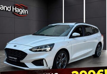 Ford Focus 102.605 km 14.200 &euro; Hagen 58089