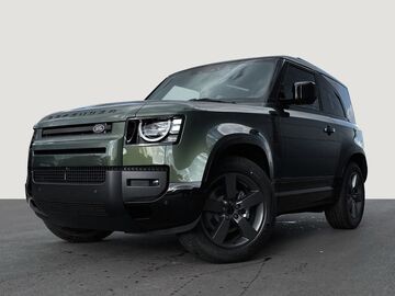 Gebrauchte Land Rover Defender