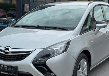 Opel Zafira 75.000 km 13.499 &euro; DORTMUND 44263