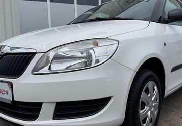 Skoda Fabia 205.782 km 1.980 &euro; Hagen 58135