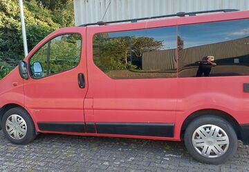 Opel Vivaro 236.000 km 6.250 &euro; Unna 59423