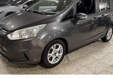 Ford B-Max 55.406 km 5.299 &euro; Wuppertal 42329