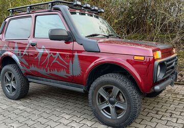 Lada Niva 14.600 km 19.900 &euro; Hagen 58099