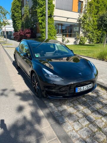 Gebrauchte Tesla Model 3