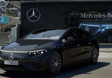 Mercedes-Benz EQS 18.294 km 86.840 &euro; Hagen 58135