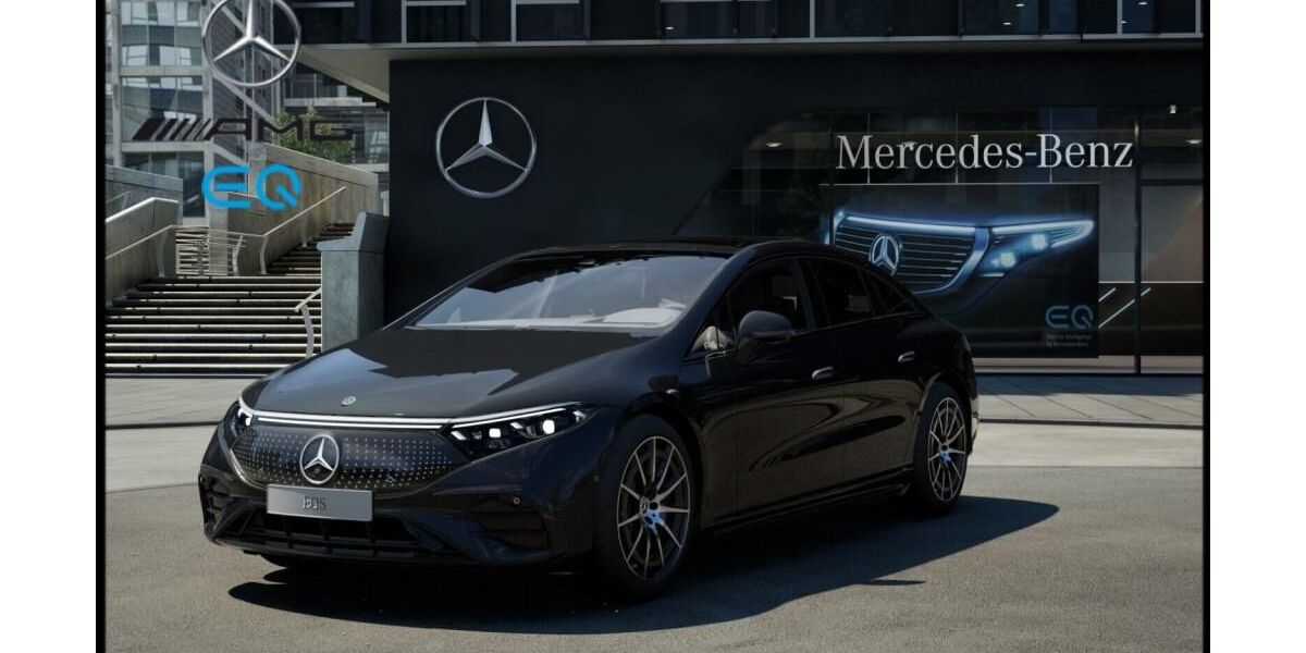 Mercedes-Benz EQS 18.294 km 86.840 &euro; Hagen 58135