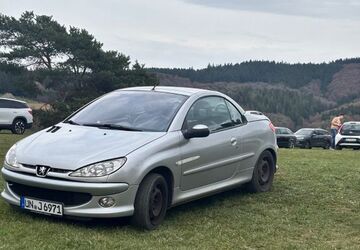 Peugeot 206 153.000 km 1.500 &euro; Lünen 44532