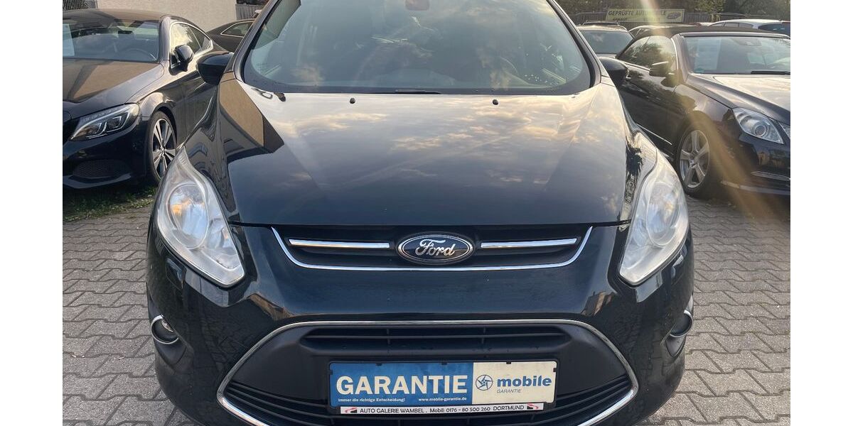 Ford Grand C-Max 162.981 km 5.290 &euro; Dortmund 44143