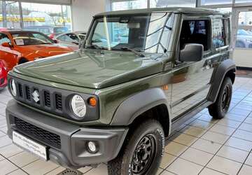 Suzuki Jimny 120.181 km 24.980 &euro; Gevelsberg 58285