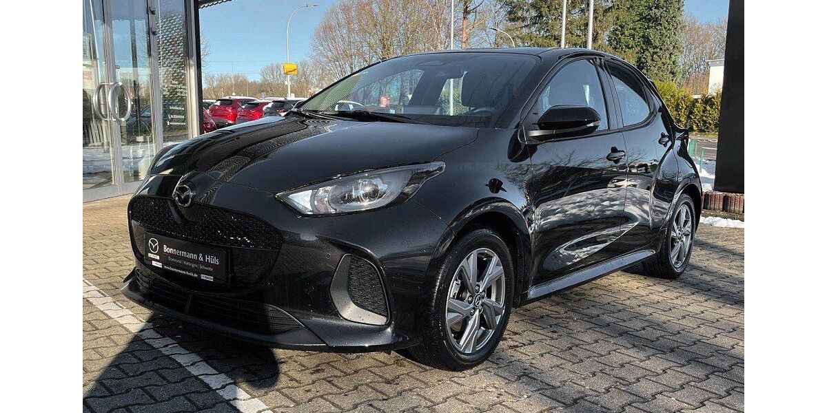 Mazda 2 Hybrid 6.541 km 21.990 &euro; Hattingen 45527