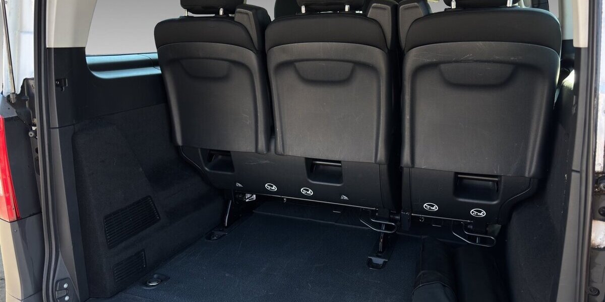 Mercedes-Benz Vito 114 CDI extralang Tourer Autom.Navi Kamera 131.129 km 25.900 &euro; Wuppertal 42327