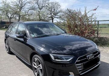 Audi A4 107.000 km 19.300 &euro; Castrop Rauxel 44581