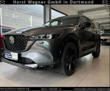 Gebrauchte Mazda CX-5