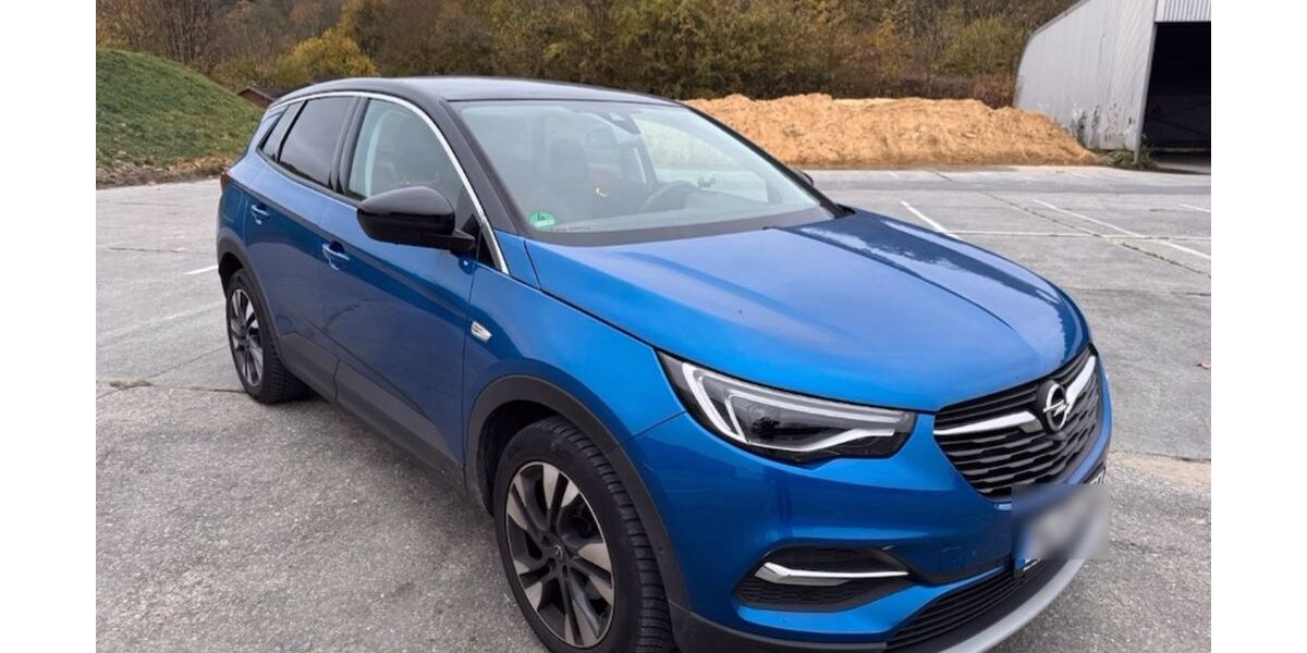 Opel Grandland (X) 55.000 km 12.800 &euro; Bochum 44805