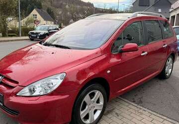 Peugeot 307 118.400 km 4.999 &euro; Lüdenscheid 58515
